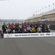 Cheste 2014