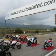 Circuito de Calafat - Resistencia 2014