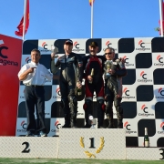Circuito de Cartagena Velocidad 2016