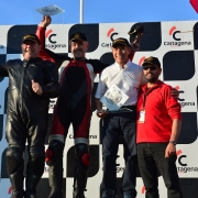 Circuito de Cartagena Velocidad 2016