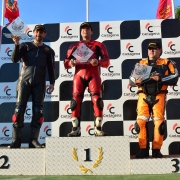 Circuito de Cartagena Velocidad 2016