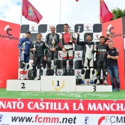 Circuito de Cartagena Resistencia 2016