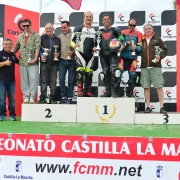 Circuito de Cartagena Resistencia 2016