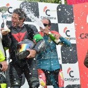 Circuito de Cartagena Resistencia 2016