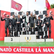 Circuito de Cartagena Resistencia 2016
