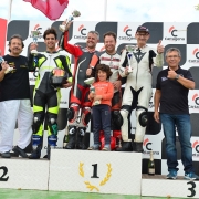 Circuito de Cartagena Resistencia 2016