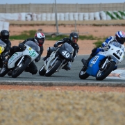 2019 Circuito de Cartagena - Copa de España - CIV - FCMM - Clásicas Vintage