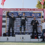 2019 Circuito de Cartagena - Copa de España - CIV - FCMM - Clásicas Vintage