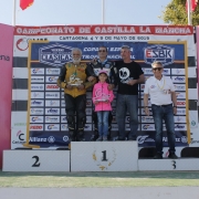 2019 Circuito de Cartagena - Copa de España - CIV - FCMM - Clásicas Vintage