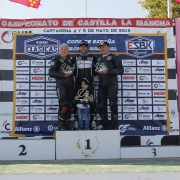 2019 Circuito de Cartagena - Copa de España - CIV - FCMM - Clásicas Vintage