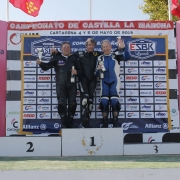 2019 Circuito de Cartagena - Copa de España - CIV - FCMM - Clásicas Vintage