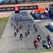 2019 Circuito de Cartagena - Copa de España - CIV - FCMM - Clásicas Vintage