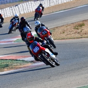 2019 Circuito de Cartagena - Copa de España - CIV - FCMM - Clásicas Vintage