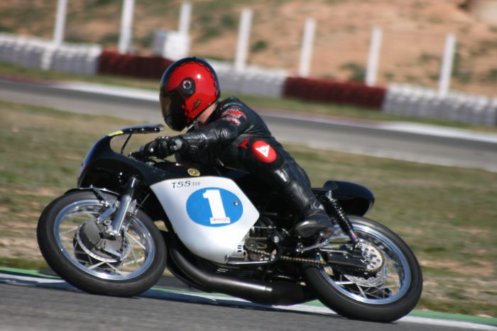 campeonato motos antiguas albacete 2009