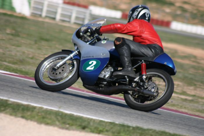campeonato motos antiguas albacete 2009