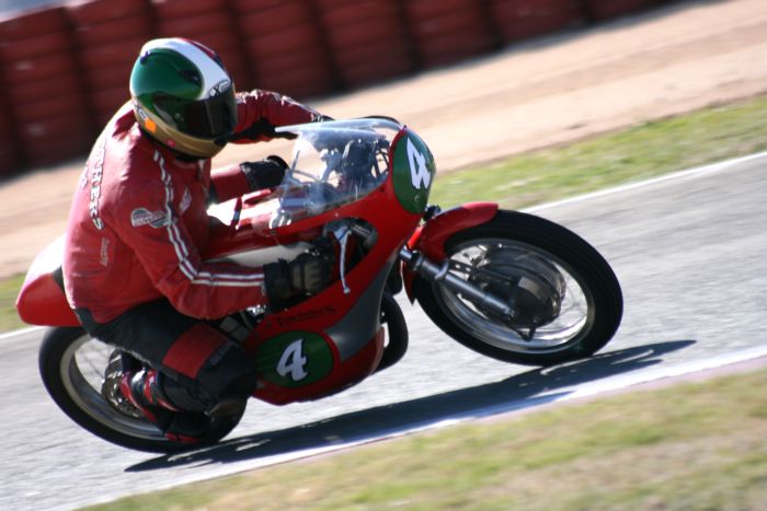 campeonato motos antiguas albacete 2009